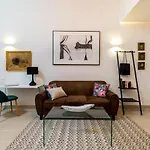 Diseño y confort en Calle Cuna. 4pax