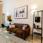 Diseño y confort en Calle Cuna. 4pax