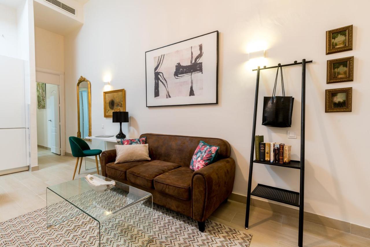 Apartamento Behouse Cuna Sevilha